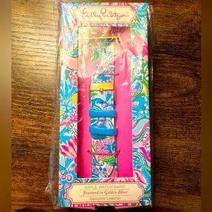 Lilly Pulitzer Apple Watch Band